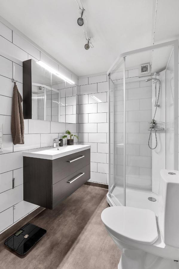 Leilighet Sentralt Pa Lund I Kristiansand Extérieur photo
