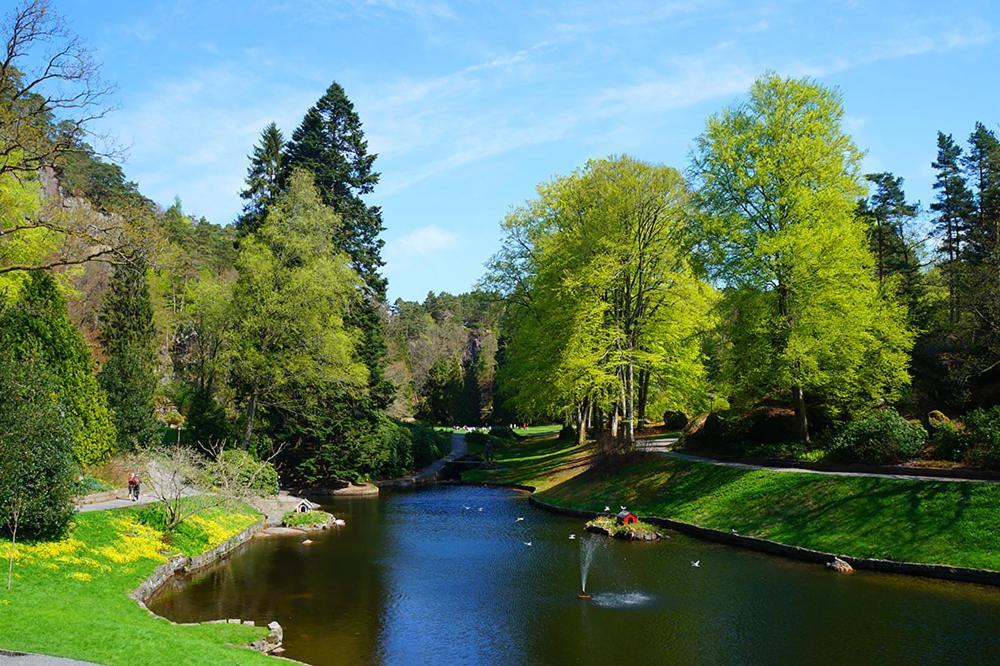 Leilighet Sentralt Pa Lund I Kristiansand Extérieur photo